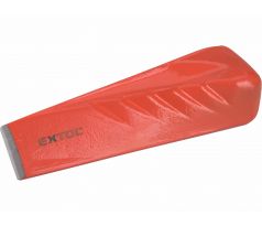 Klin štiepací torzný s vrúbkami, 2200g, EXTOL PREMIUM