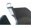 Kotúč pílový s SK plátkami, Ø125x4,0x22,2mm, 3z