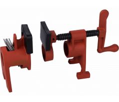 Svorka skrutková na rúrku, 1/2", EXTOL PREMIUM