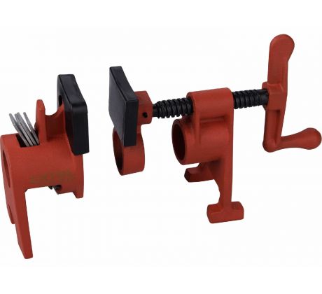 Svorka skrutková na rúrku, 1/2", EXTOL PREMIUM