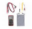 Multimeter digitálny s automatickou voľbou rozsahov,True RMS, max. 750V/1000V AC/DC, EXTOL PREMIUM