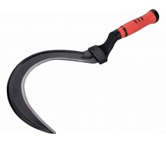 Kosák kovaný, dĺžka 400mm, vyhnutá rukoväť, EXTOL PREMIUM