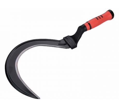 Kosák kovaný, dĺžka 400mm, vyhnutá rukoväť, EXTOL PREMIUM