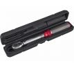 Kľúč momentový so stupnicou 1/4", 5-25Nm, dĺžka 234mm, EXTOL PREMIUM