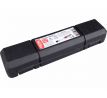 Kľúč momentový so stupnicou 1/4", 5-25Nm, dĺžka 234mm, EXTOL PREMIUM