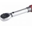 Kľúč momentový so stupnicou 1/4", 1-6Nm, dĺžka 220mm, EXTOL PREMIUM