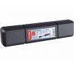 Kľúč momentový so stupnicou 1/4", 1-6Nm, dĺžka 220mm, EXTOL PREMIUM