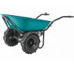 Fúrik na aku pohon dvojkolesový, 1x 40V/6Ah, 100l, max. 260kg, EXTOL INDUSTRIAL
