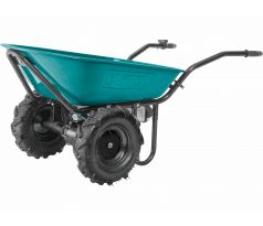 Fúrik na aku pohon dvojkolesový, 1x 40V/6Ah, 100l, max. 260kg, EXTOL INDUSTRIAL