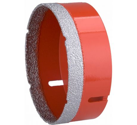 Vrták korunkový diamantový do uhlovej brúsky, Ø110mm, EXTOL PREMIUM