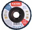 Kotúč brúsny silikón-karbid, Ø115mm, EXTOL PREMIUM