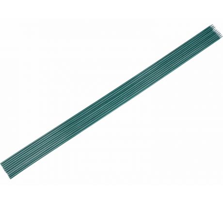 Tyč sklolaminátová 10ks, 120cm, Ø7,9mm, EXTOL CRAFT