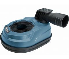 Lapač prachu s prisávaním, vrták max. 68mm, EXTOL PREMIUM