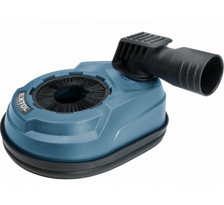 Lapač prachu s prisávaním, vrták max. 68mm, EXTOL PREMIUM