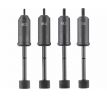 Kliešte nitovacie s otočnou hlavou, 260mm, 2v1, nity 2,4-4,8mm, matice M3-M6, FORTUM