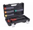Kliešte nitovacie s otočnou hlavou, 260mm, 2v1, nity 2,4-4,8mm, matice M3-M6, FORTUM