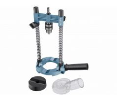 Stojan na vŕtačku viacúčelový so skľučovadlom, Ø1-10mm, pracovná výška 140mm, EXTOL PREMIUM