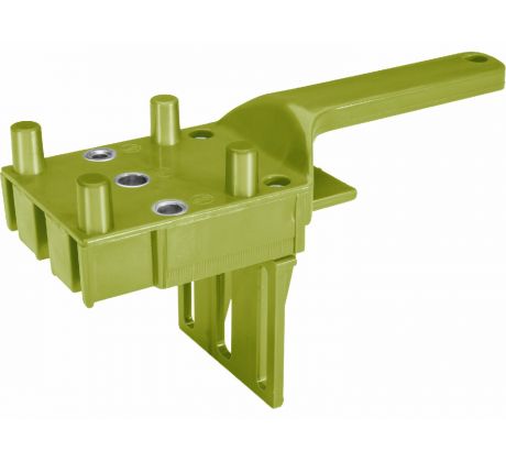 Prípravok na vŕtanie dier pre spojovacie kolíky, 44ks sada, EXTOL CRAFT