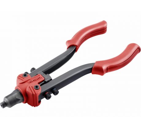 Kliešte nitovacie 3v1, nity 2,4-6,4mm, matice M3-M10, skrutky M4-M8, FORTUM