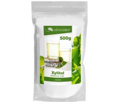 Xylitol - brezový cukor 500g