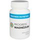 Magnézium Progress 552mg, tri chelátové formy, 60cps