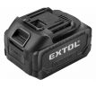 Akumulátor 20V/4Ah Li-ion, pre 40245X, EXTOL CRAFT