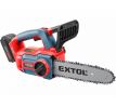 Píla reťazová aku Share20V, 1x 2Ah, čepeľ 300mm, EXTOL PREMIUM