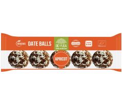 Ďatlové guličky s marhuľou, organic 45g