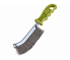 Kefa ručná antikorová, kútová, 240mm, plastová rukoväť, EXTOL CRAFT