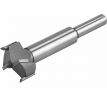 Sukovník HSS s SK plátkami, Ø25mm, Ø25mm, stopka 8mm, EXTOL PREMIUM