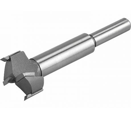Sukovník HSS s SK plátkami, Ø25mm, Ø25mm, stopka 8mm, EXTOL PREMIUM