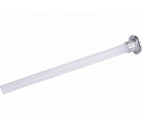 Trubica plniaca s tesnením, pre kanister 8898143, kov a plast, HERON
