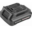 Akumulátor, 12V/2Ah Li-ion, pre 8891152, EXTOL PREMIUM