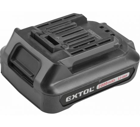 Akumulátor, 12V/2Ah Li-ion, pre 8891152, EXTOL PREMIUM