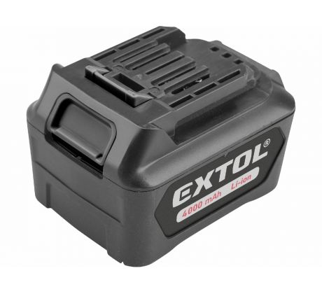 Akumulátor, 12V/4Ah Li-ion, pre 8891152, EXTOL PREMIUM
