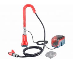 Čerpadlo ponorné do suda aku Share20V, bez aku, 1800 l/h, max. 21m, EXTOL PREMIUM