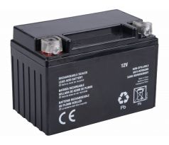 Akumulátor pre elektrický štart, 12V/7Ah, HERON