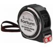 Meter zvinovací 3mx16mm s brzdou, antikorový obal, magnet, FORTUM