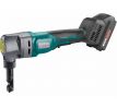 Nožnice na plech vystrihovacie aku Share20V, 1x 2Ah, max. 2,5mm, bezuhlíkový motor, EXTOL INDUSTRIAL