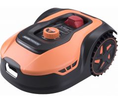 Kosačka robotická, 900m², 20V/5,5Ah, nôž 180mm, wifi, bluetooth, EXTOL PREMIUM