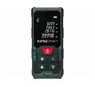 Merač vzdialenosti laserový do 50m / +-2mm, LCD, EXTOL CRAFT