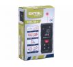 Merač vzdialenosti laserový do 50m / +-2mm, LCD, EXTOL CRAFT