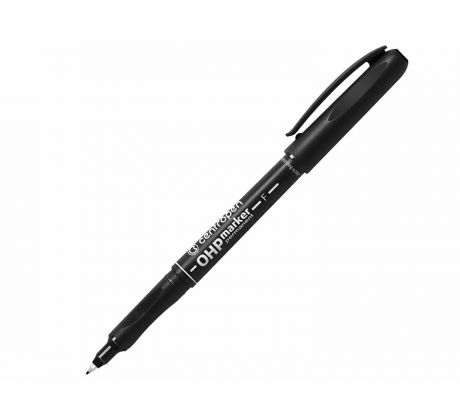 Popisovač čierny 2636 F permanentný, šírka stopy 0,6mm