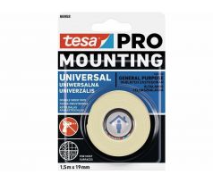 Páska 66958 montážna penová UNIVERSAL 19mm x 1,5m, Tesa