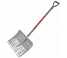 Odhŕňač na sneh plastový 490mm, násada CLICK