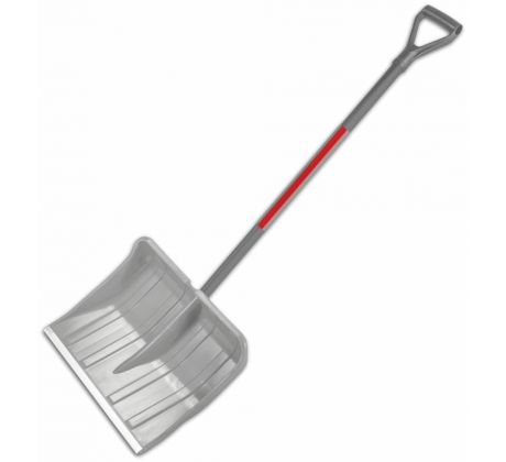 Odhŕňač na sneh plastový 490mm, násada CLICK