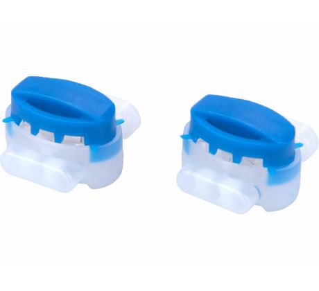 Konektor pre obvodový drôt, 2ks, pre 8895650, 8895651, EXTOL PREMIUM