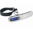 Váha na batožinu digitálna, max. 50kg, ±300g, podsvietený LCD, EXTOL PREMIUM