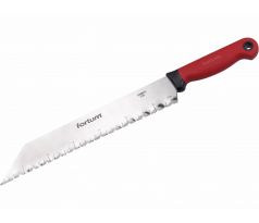 Nôž na stavebné izolačné hmoty 480/340mm, antikoro, FORTUM
