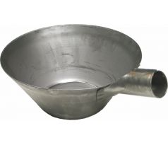 Naberačka murárska tulej, pr. 215mm, na násadu pr.38mm, hĺbka 80mm